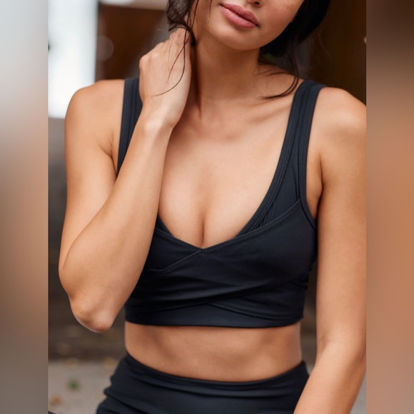 Varley let’s move Kellan bra, M - Picture 2 of 8